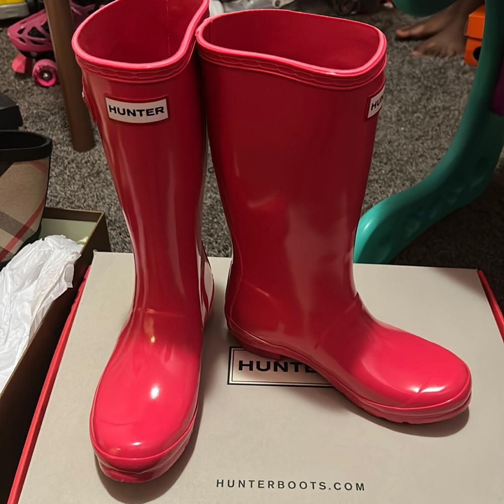 Kids Hunter Boots